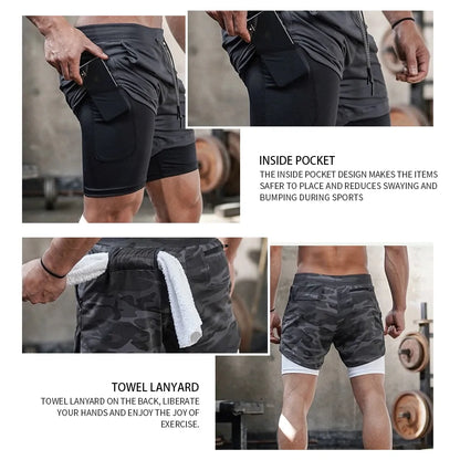 Gym Short For Men